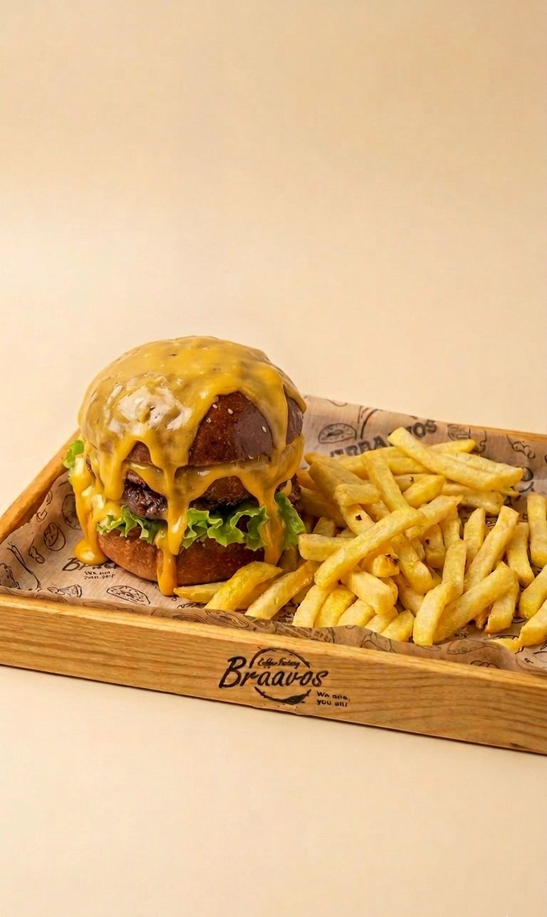 Braavos Burger
