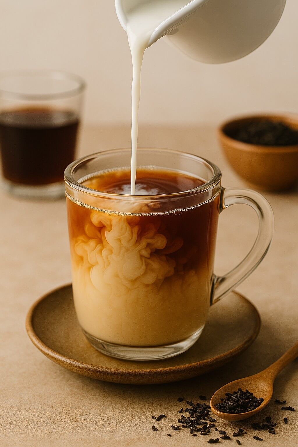 Sütlü Filtre Kahve